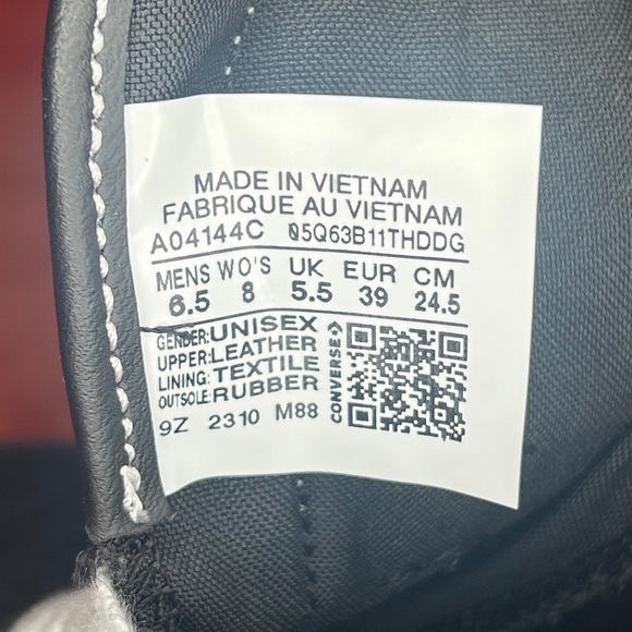 Converse CONS AS-1 Pro (men’s 6, woman’s 7.5) - Picture 5 of 8